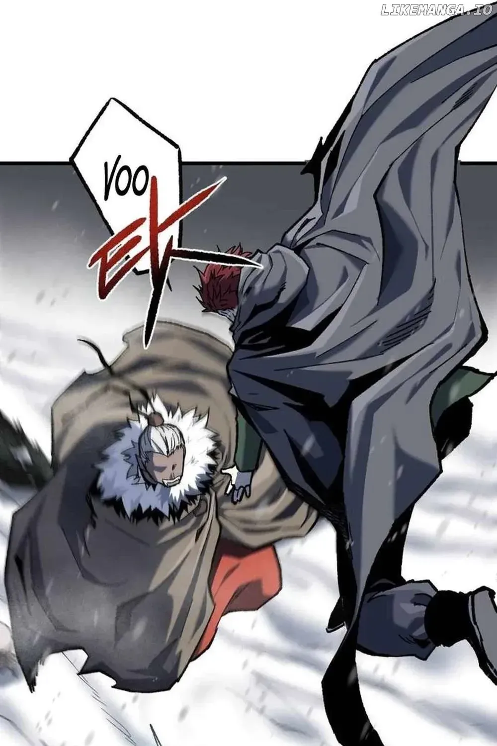 Light of the Dawn Chapter 41 page 70 - 