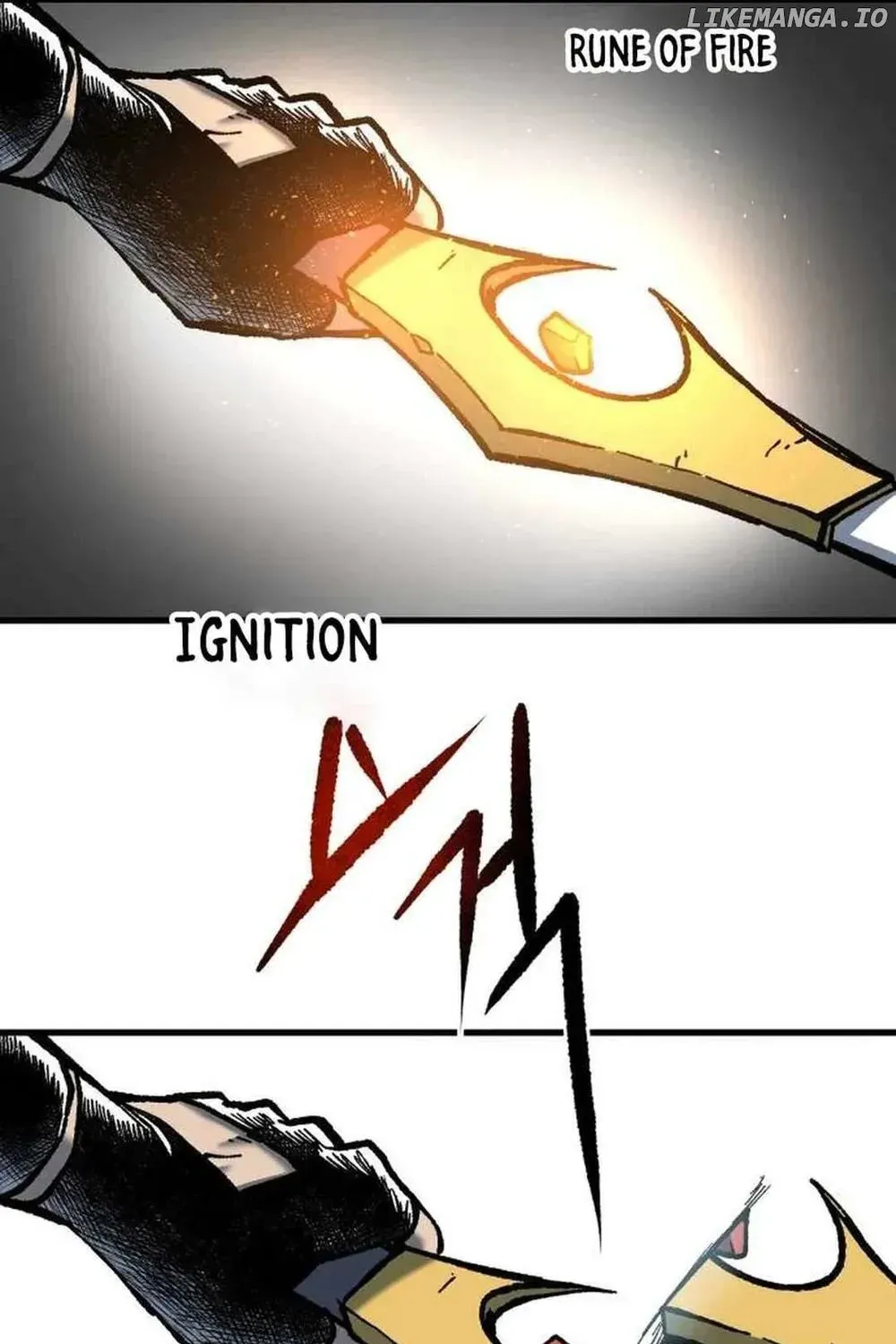 Light of the Dawn Chapter 42 page 111 - 