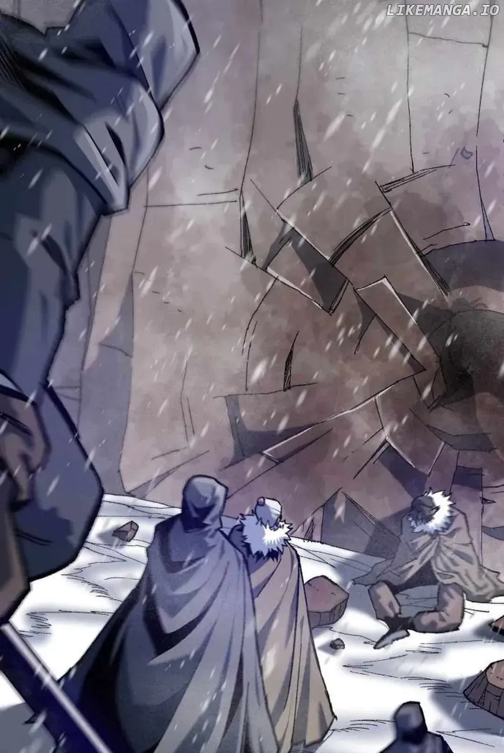 Light of the Dawn Chapter 42 page 153 - 
