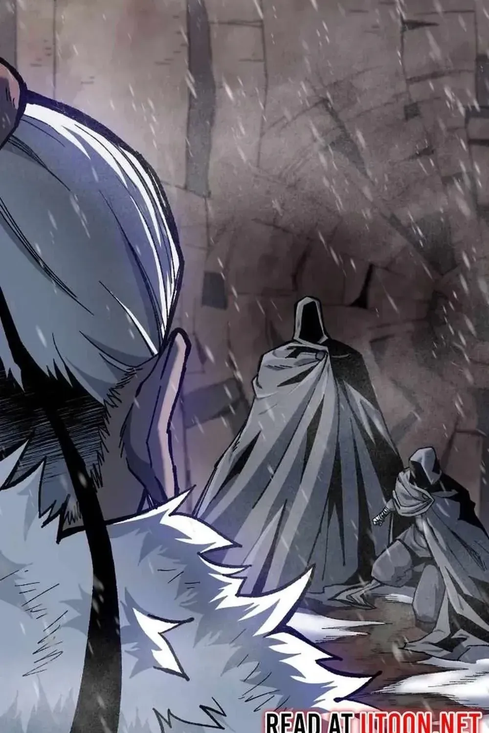 Light of the Dawn Chapter 43 page 11 - 