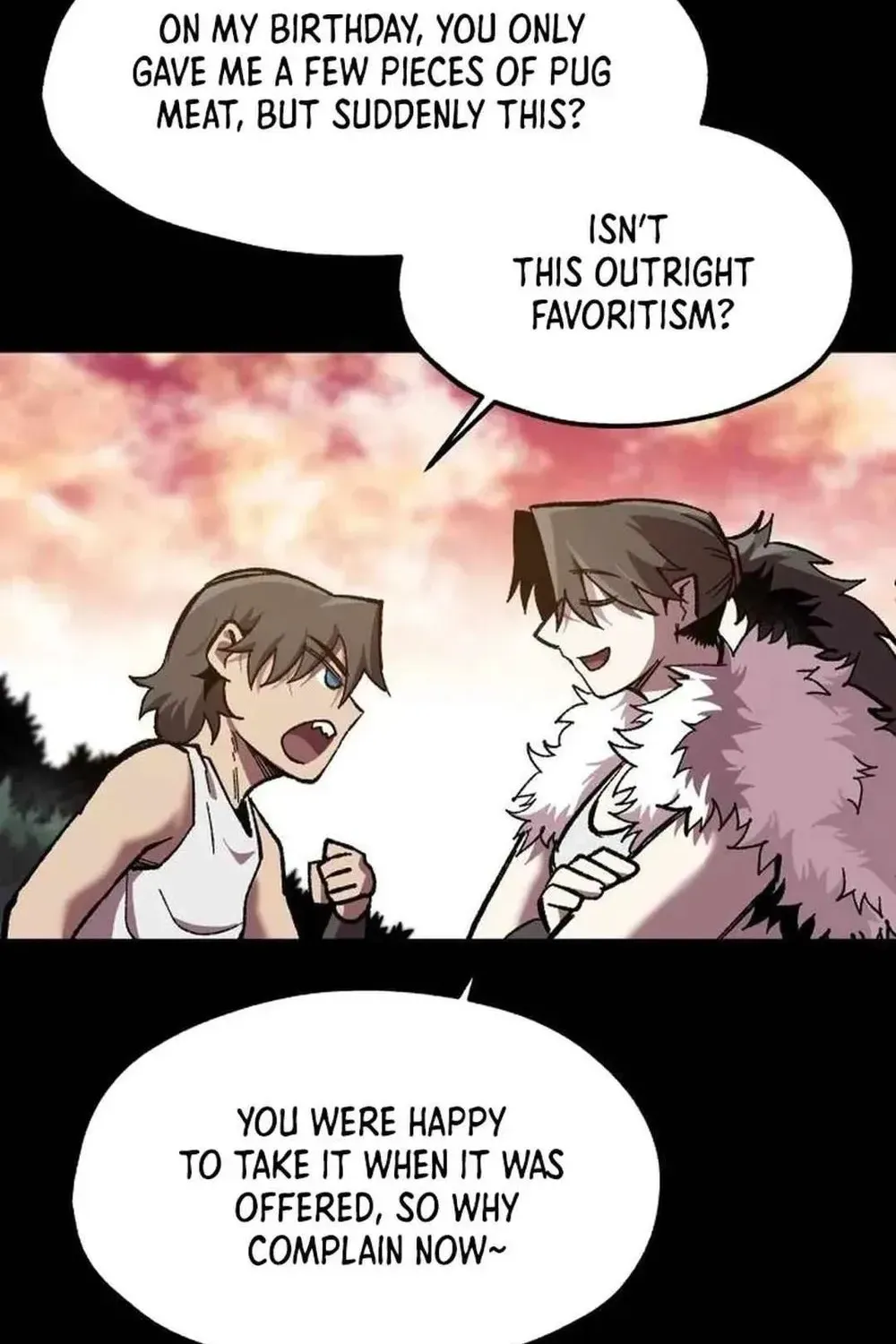 Light of the Dawn Chapter 44 page 11 - 