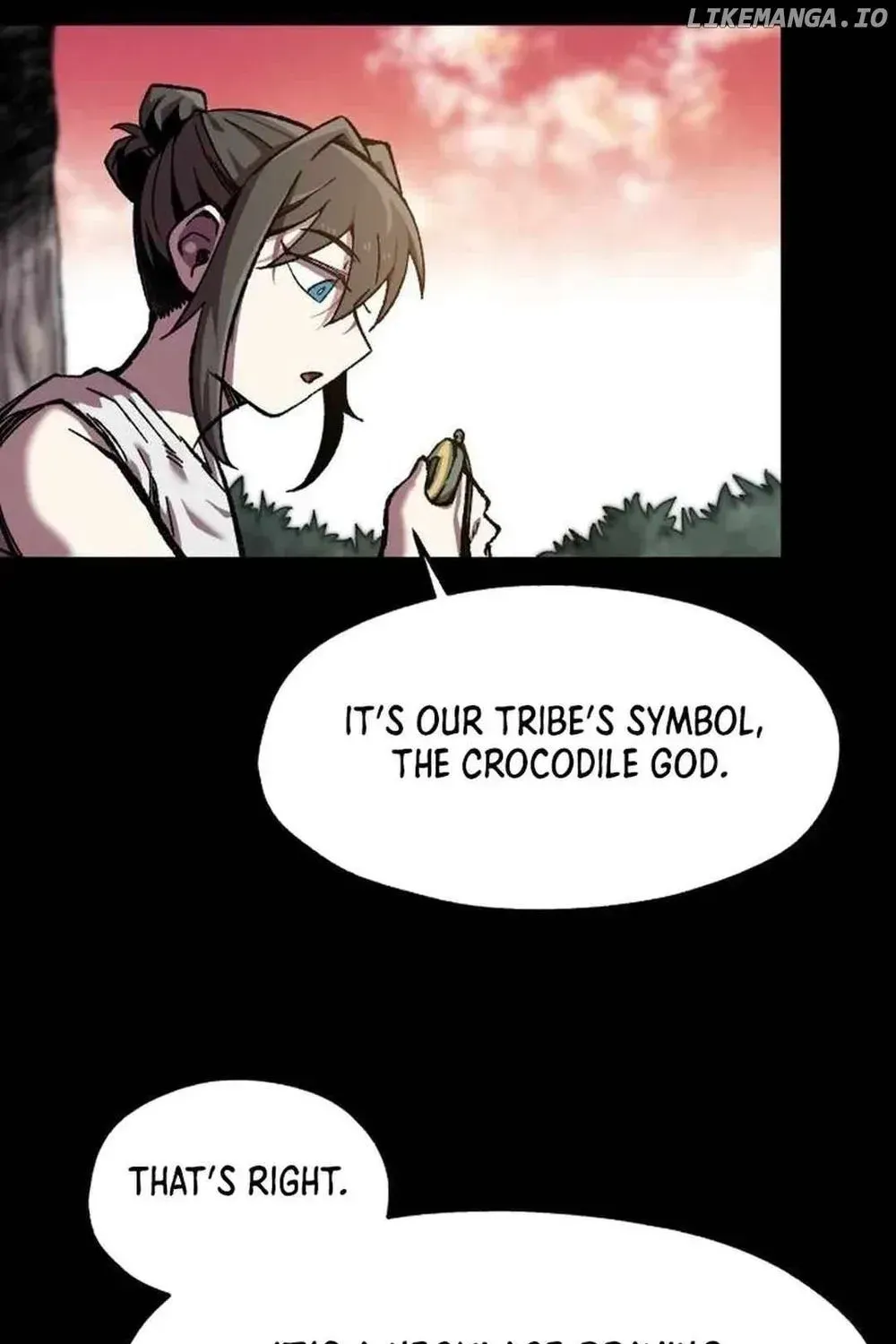Light of the Dawn Chapter 44 page 15 - 