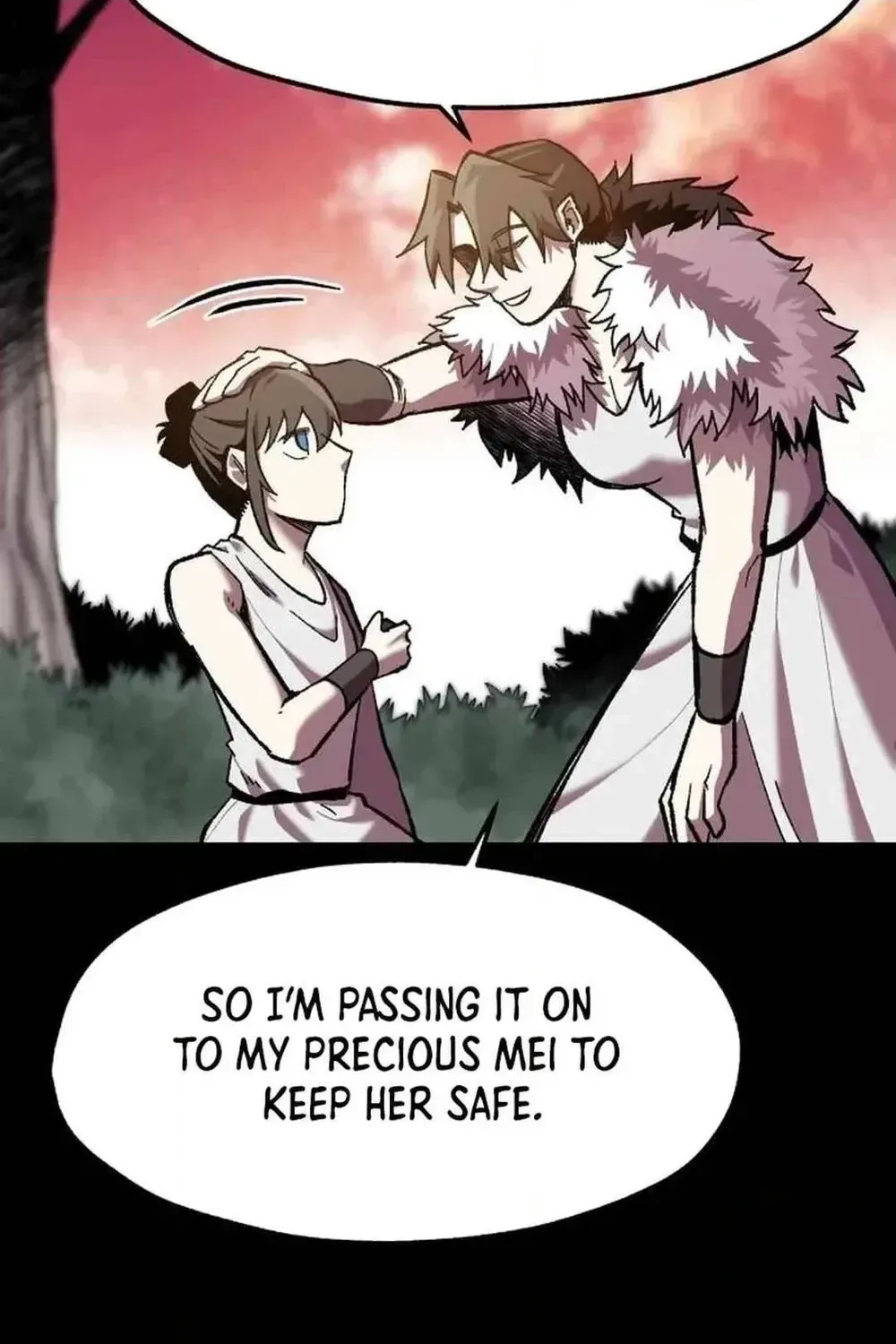 Light of the Dawn Chapter 44 page 17 - 