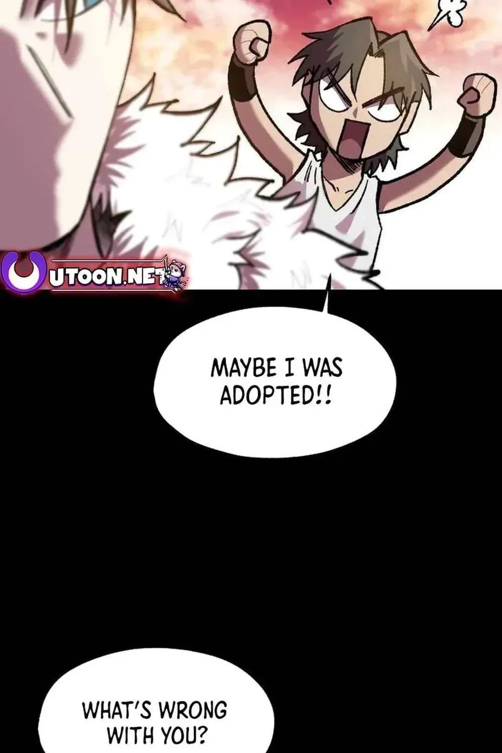 Light of the Dawn Chapter 44 page 21 - 