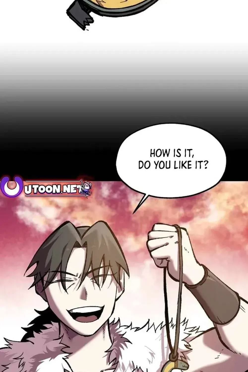 Light of the Dawn Chapter 44 page 5 - 