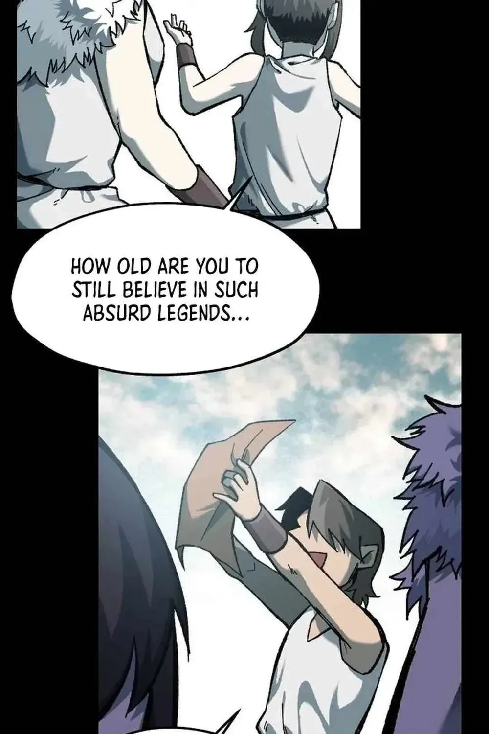 Light of the Dawn Chapter 45 page 138 - 