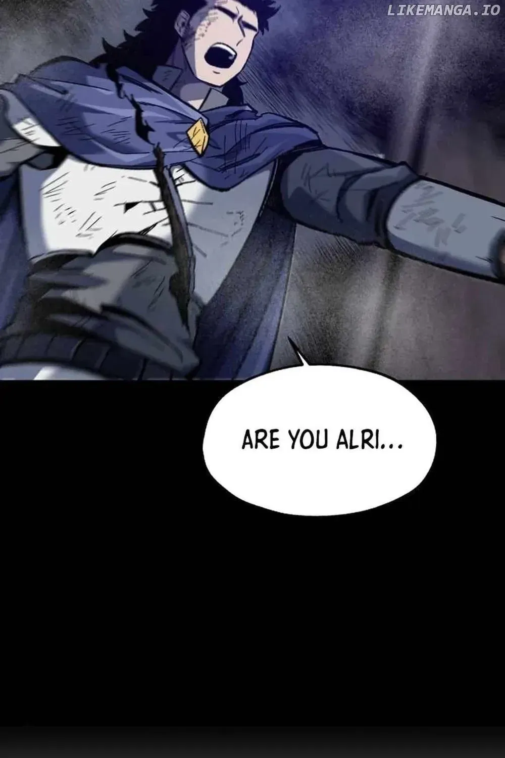 Light of the Dawn Chapter 45 page 29 - 