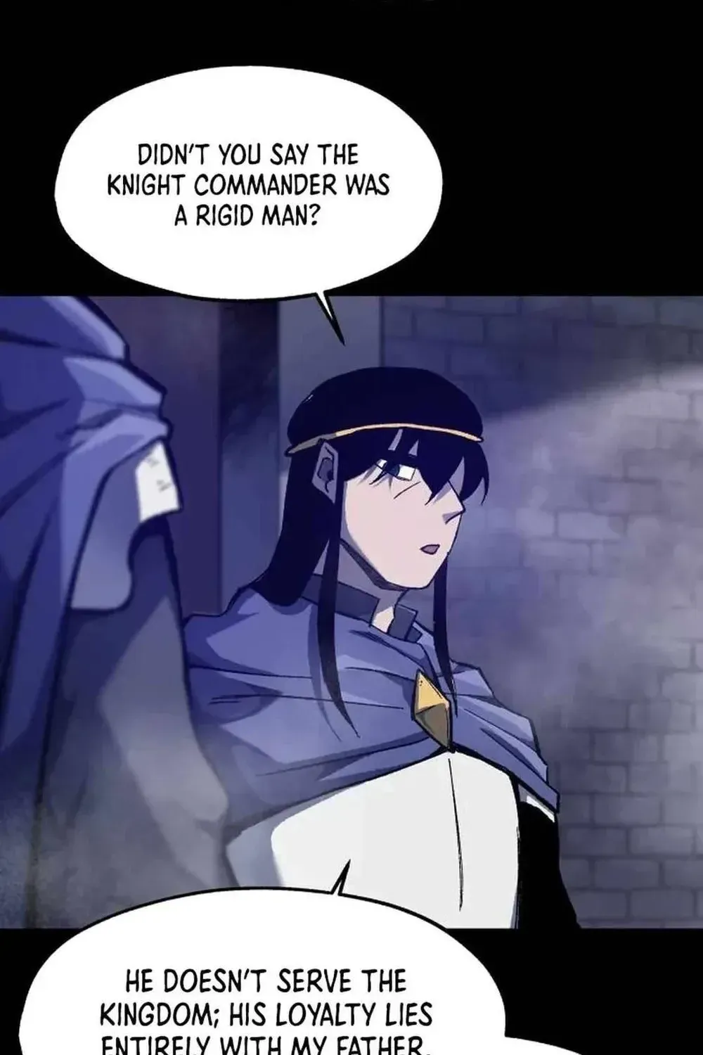 Light of the Dawn Chapter 45 page 59 - 