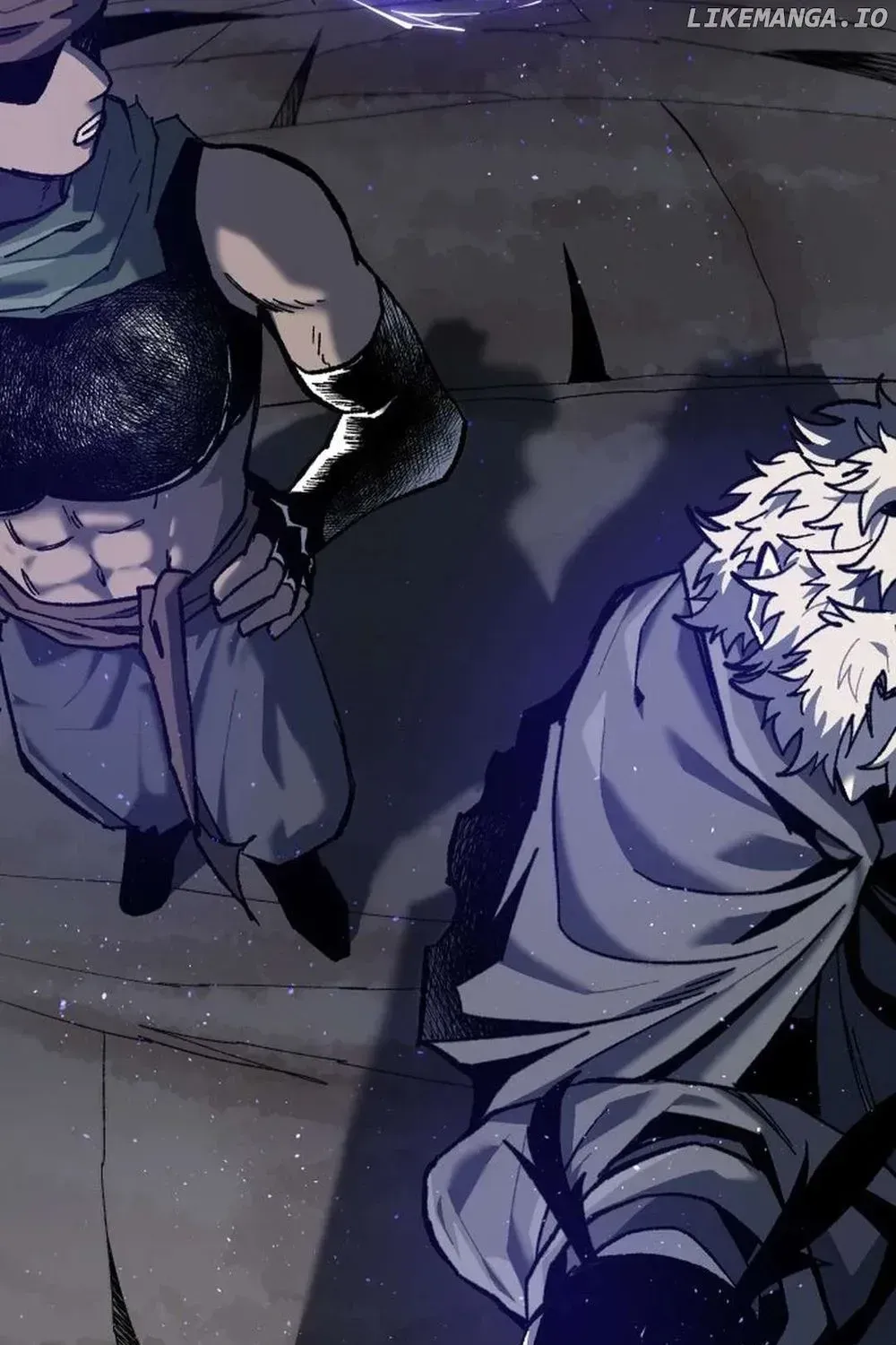 Light of the Dawn Chapter 46 page 107 - 