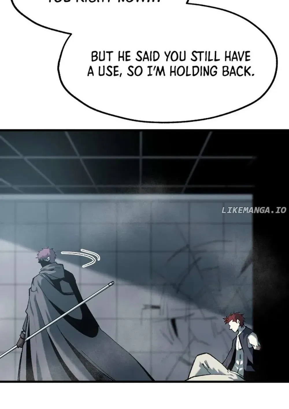 Light of the Dawn Chapter 46 page 14 - 