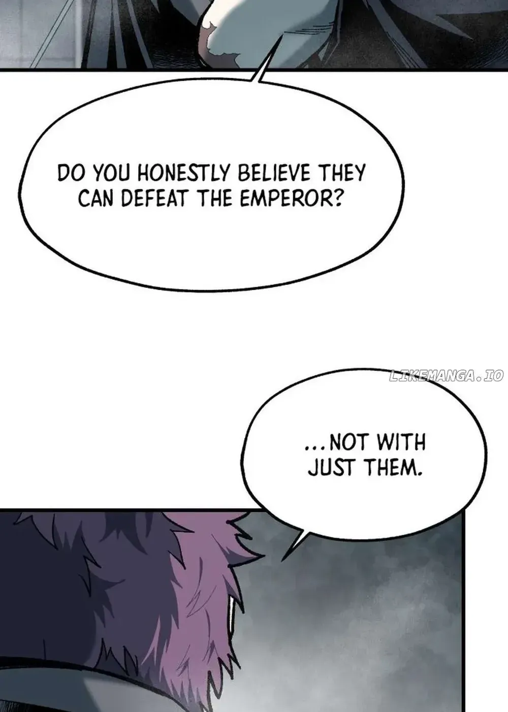 Light of the Dawn Chapter 46 page 17 - 