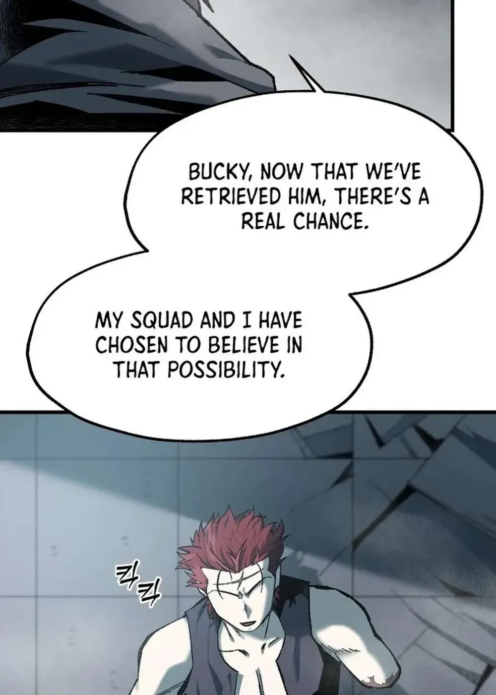 Light of the Dawn Chapter 46 page 18 - 
