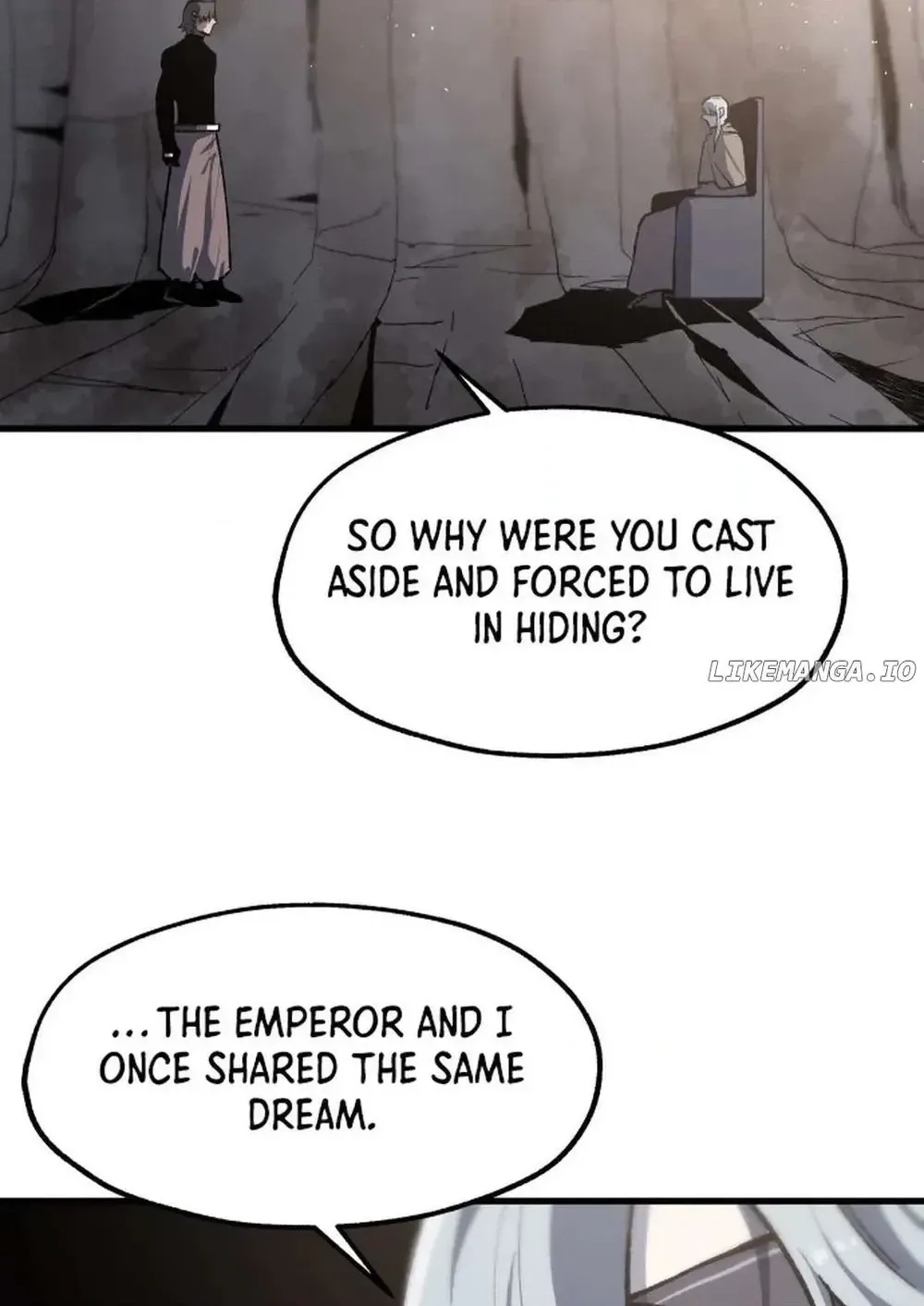 Light of the Dawn Chapter 46 page 50 - 
