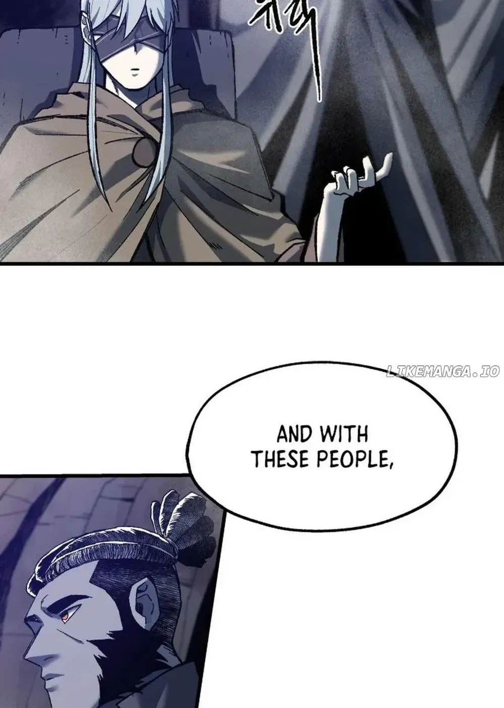 Light of the Dawn Chapter 46 page 53 - 