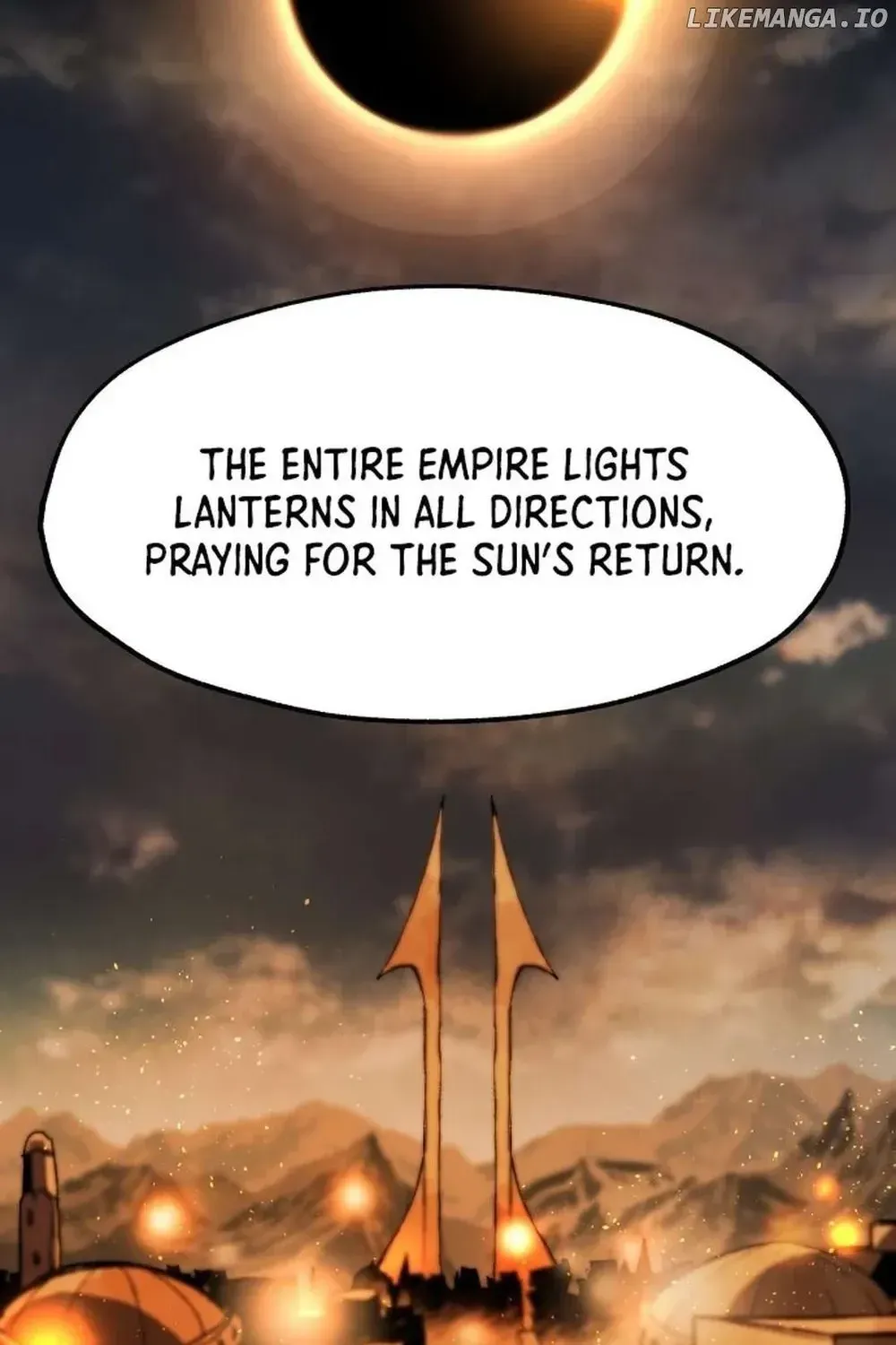 Light of the Dawn Chapter 46 page 66 - 