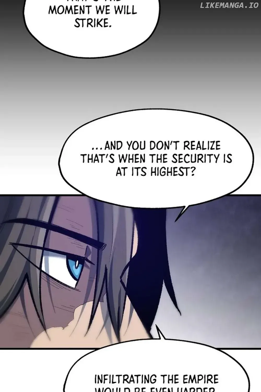 Light of the Dawn Chapter 46 page 70 - 