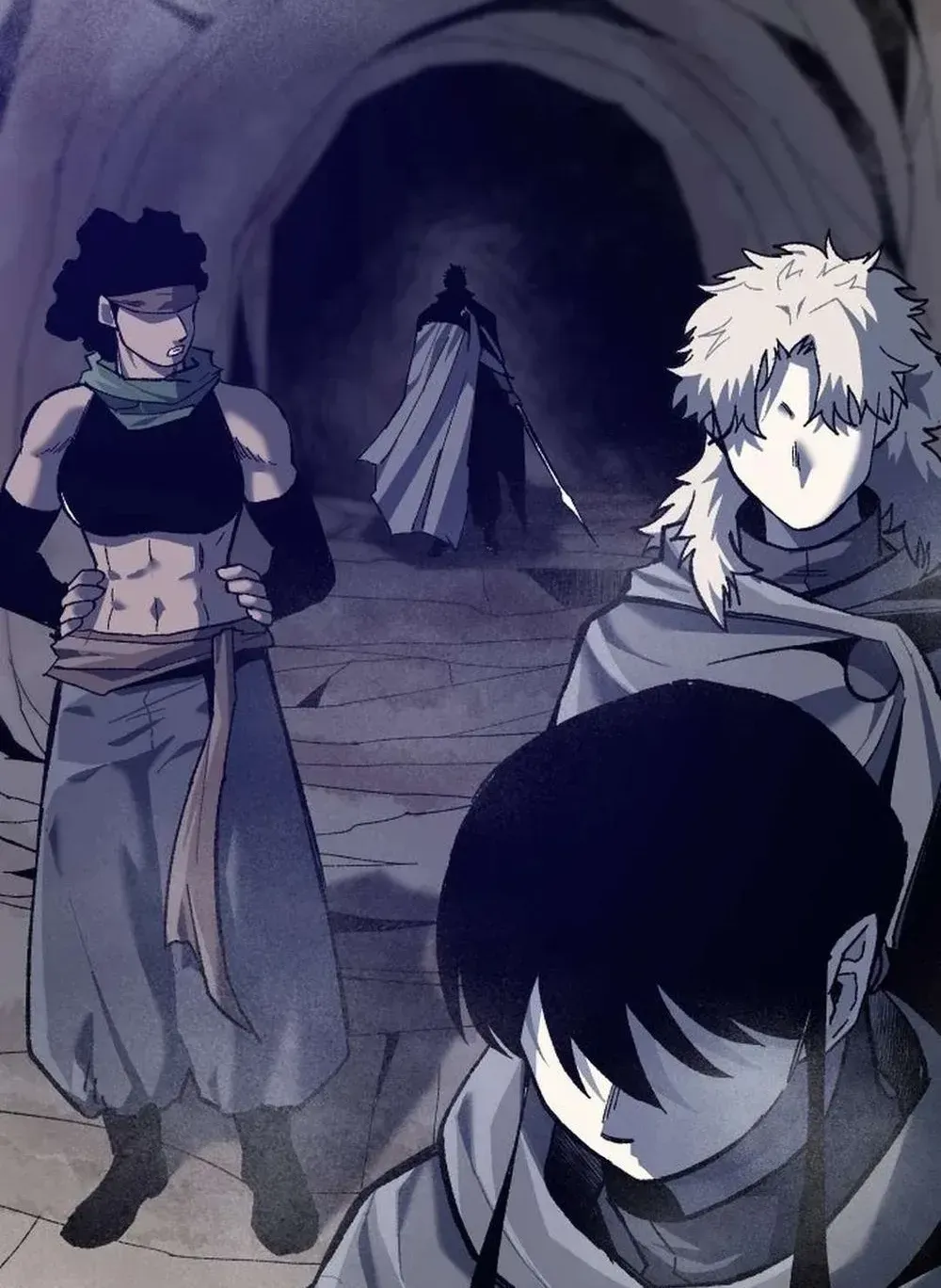 Light of the Dawn Chapter 46 page 98 - 