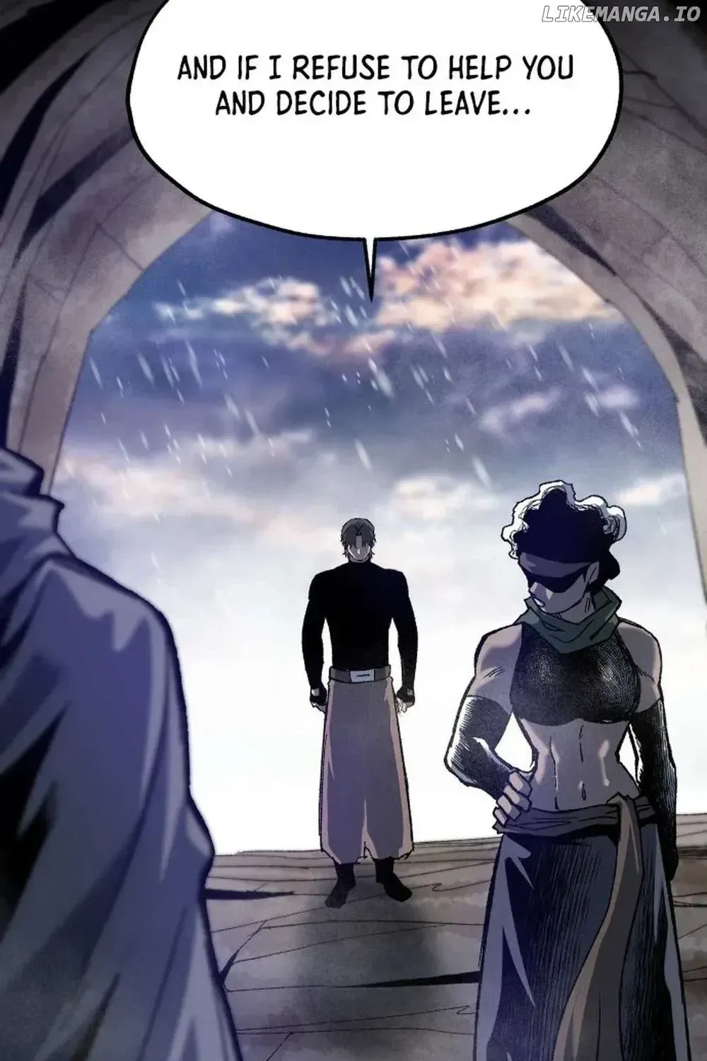 Light of the Dawn Chapter 47 page 106 - 