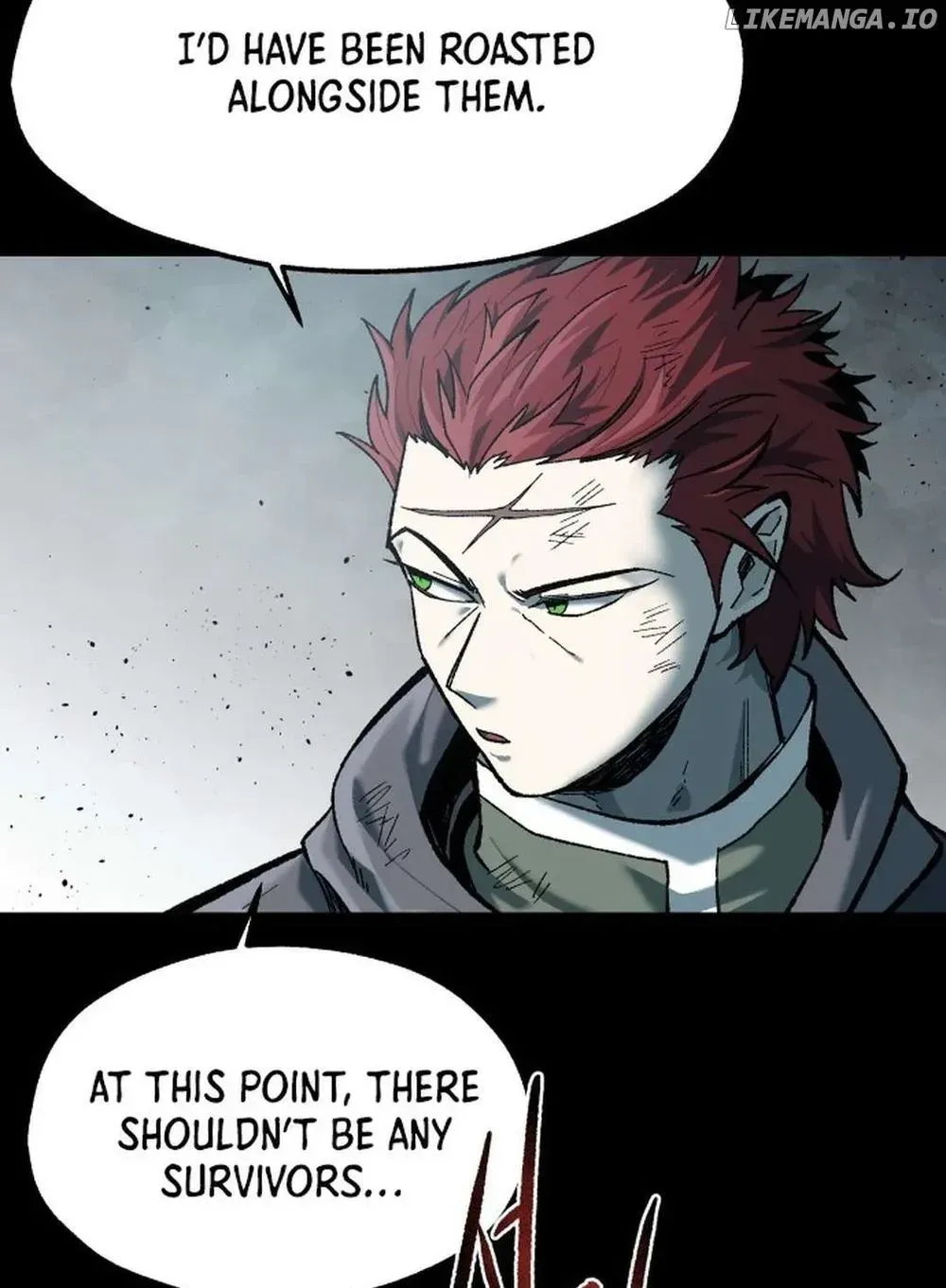 Light of the Dawn Chapter 47 page 7 - 