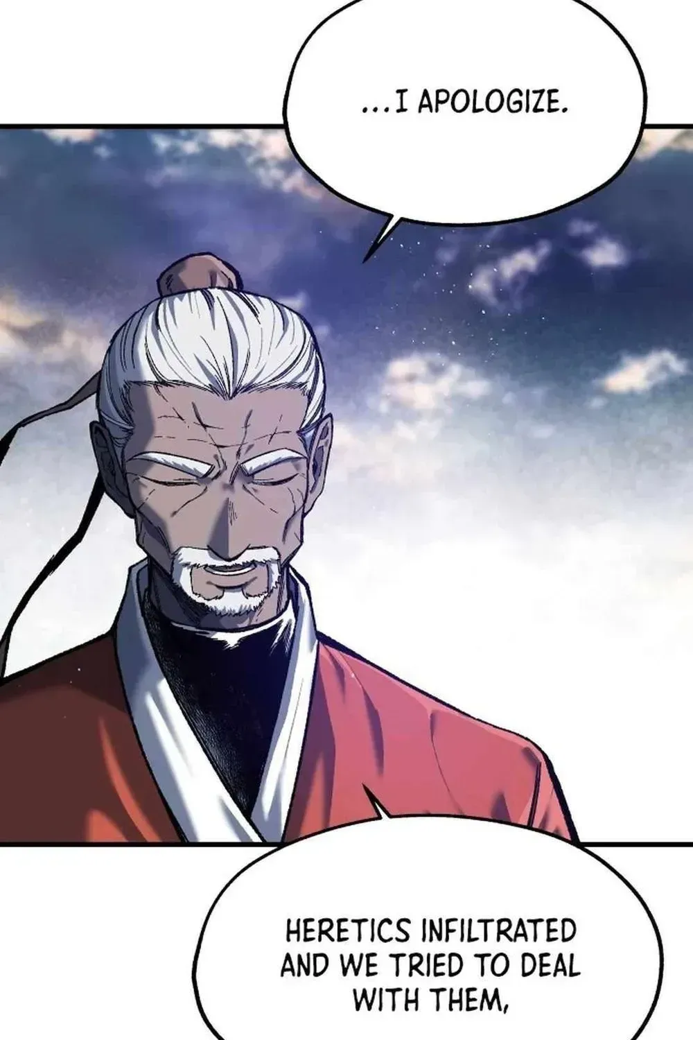 Light of the Dawn Chapter 48 page 21 - 