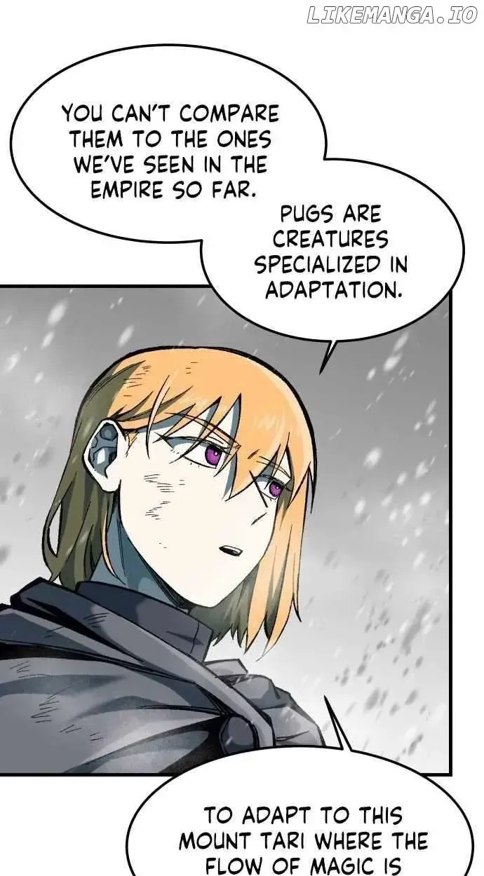 Light of the Dawn Chapter 50 page 33 - 