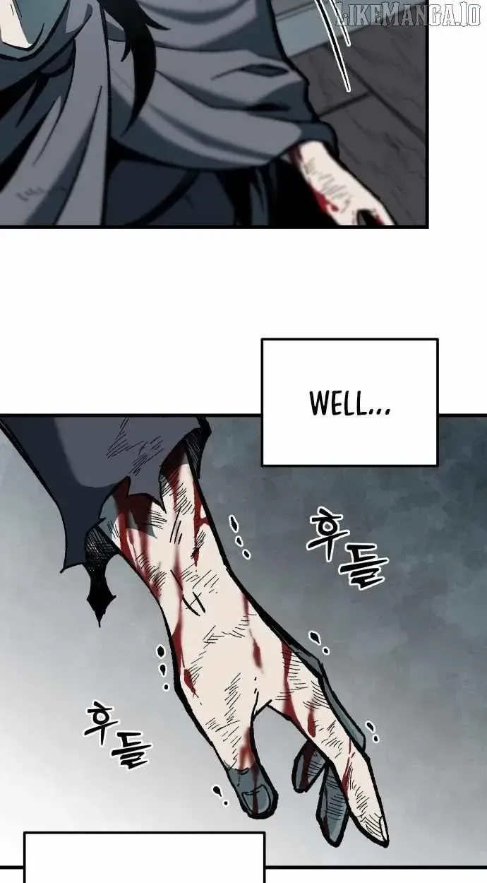 Light of the Dawn Chapter 52 page 33 - 