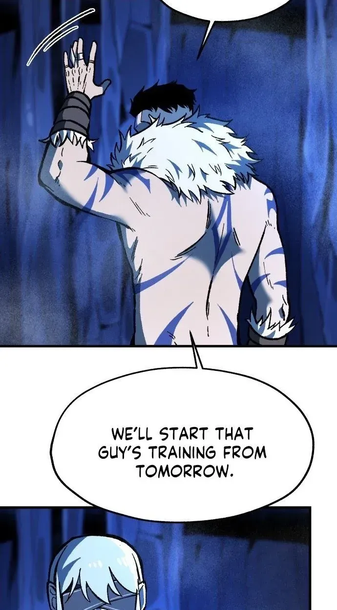 Light of the Dawn Chapter 53 page 34 - 