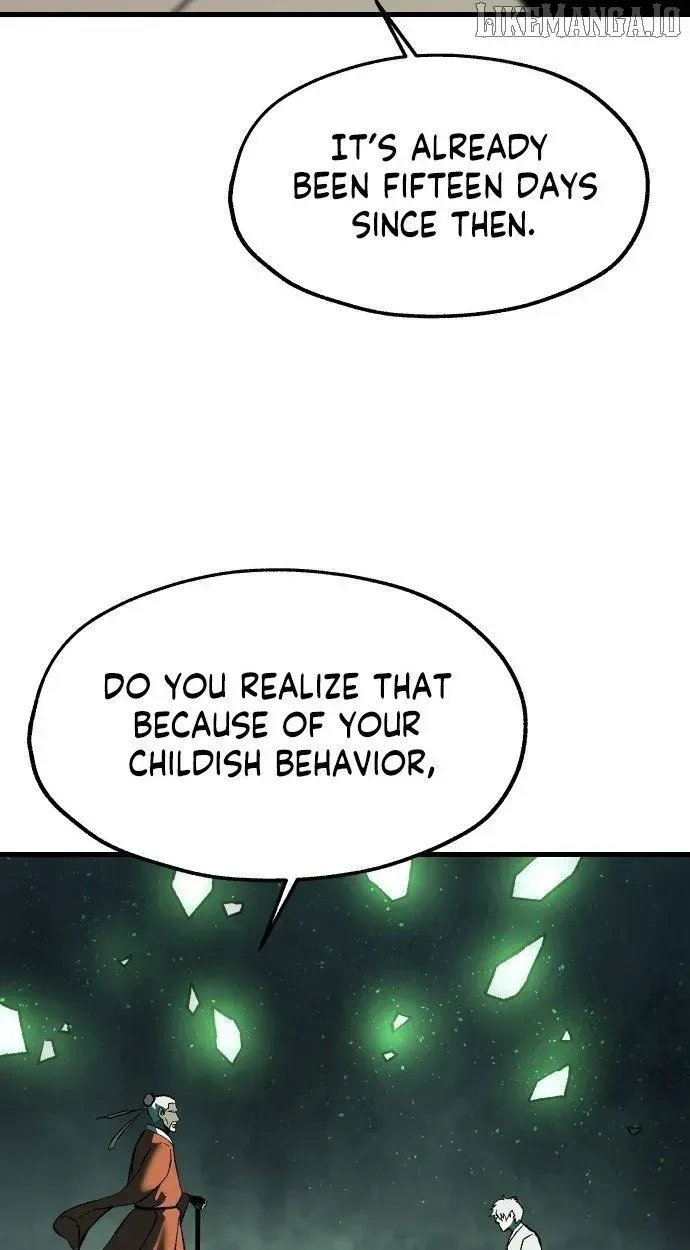 Light of the Dawn Chapter 54 page 17 - 