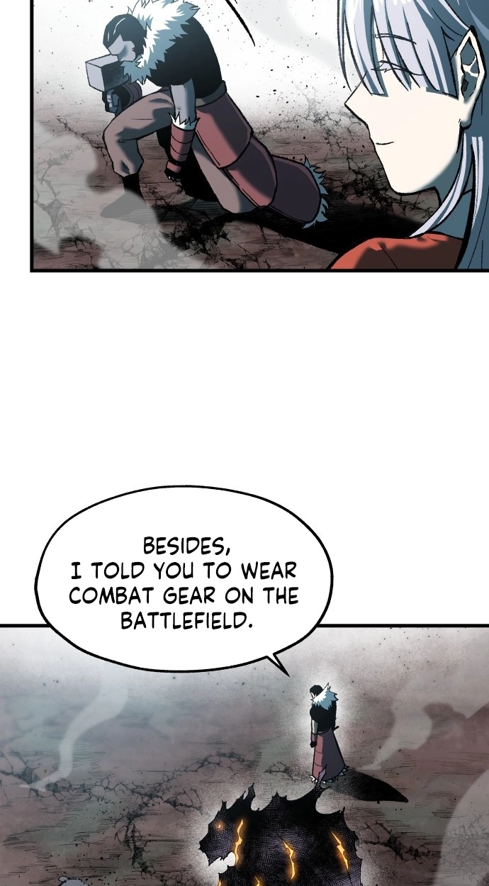 Light of the Dawn Chapter 56 page 55 - 
