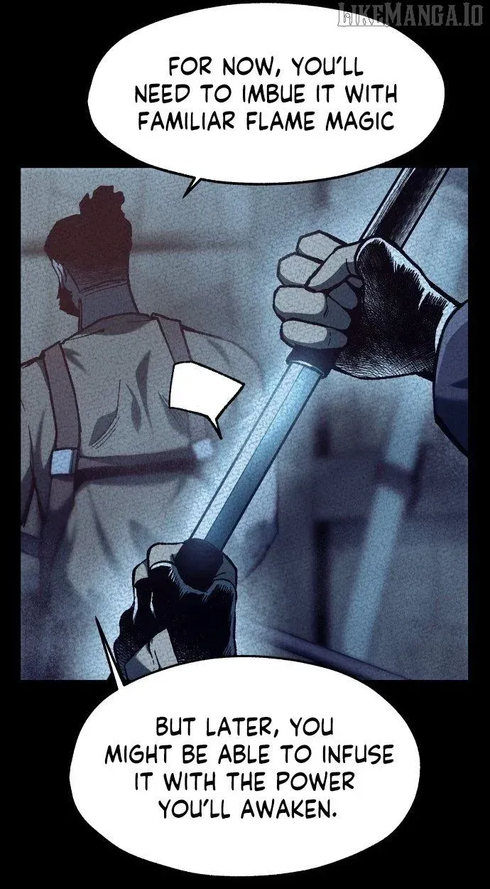 Light of the Dawn Chapter 57 page 32 - 