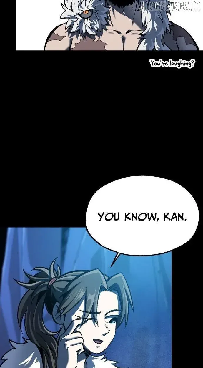 Light of the Dawn Chapter 62 page 33 - 