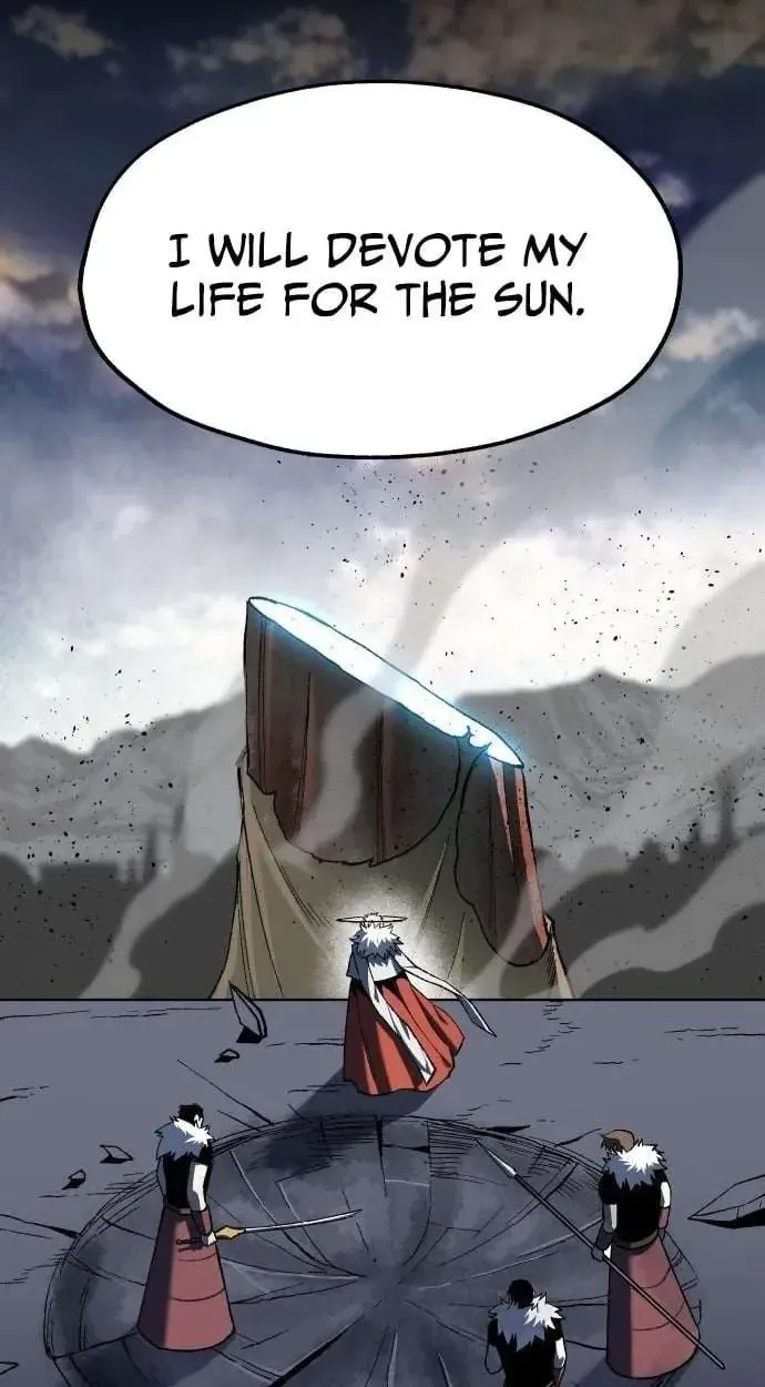 Light of the Dawn Chapter 71 page 72 - 