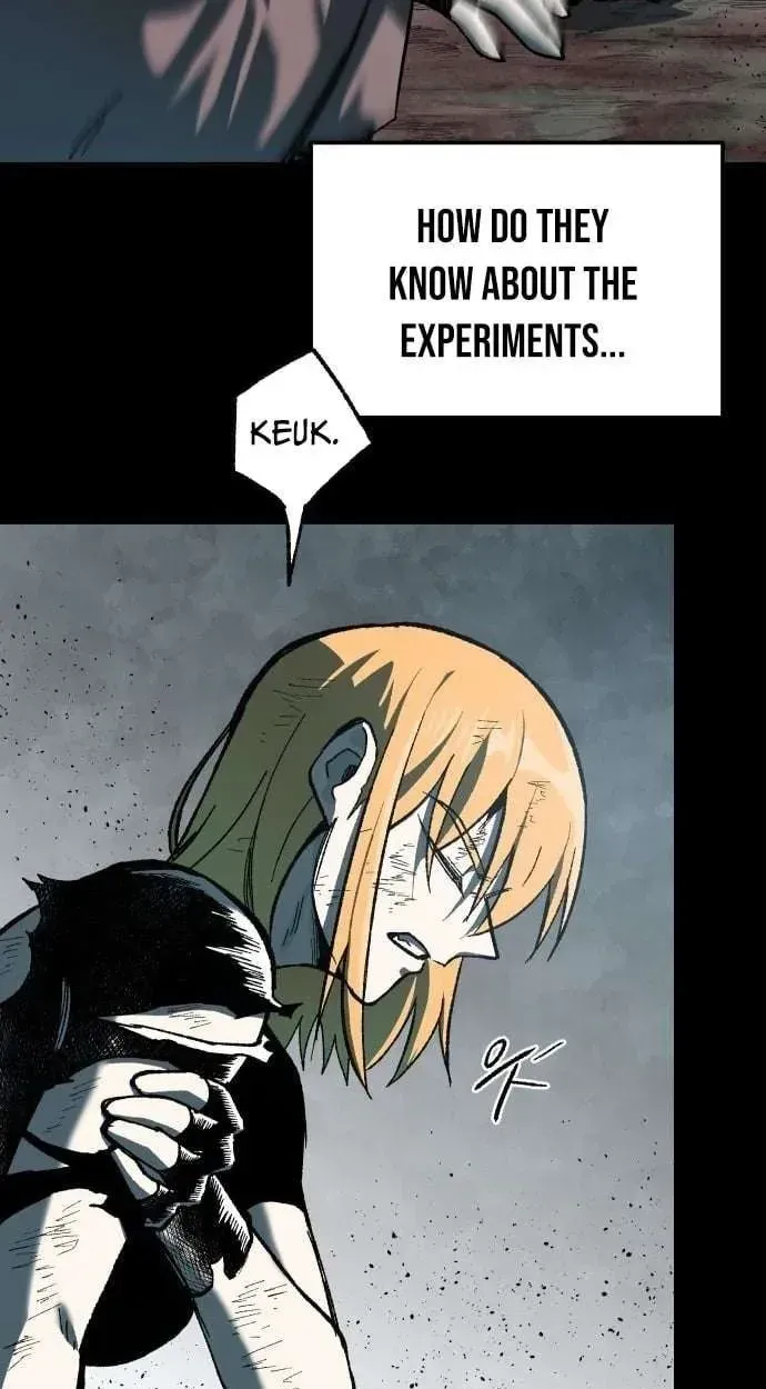 Light of the Dawn Chapter 74 page 21 - 