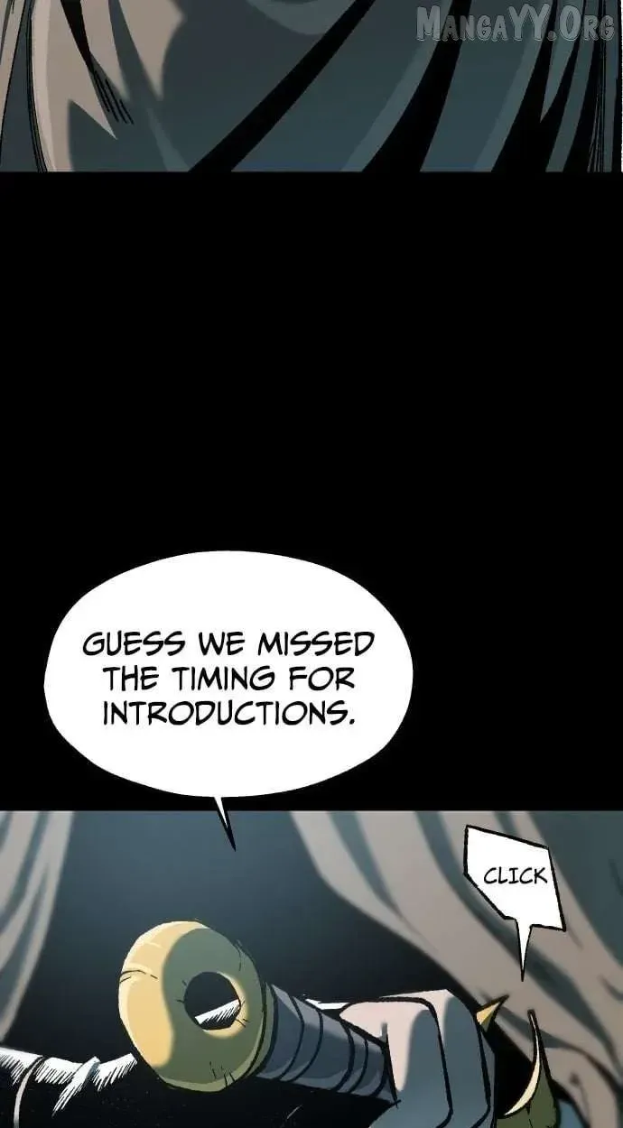 Light of the Dawn Chapter 74 page 25 - 