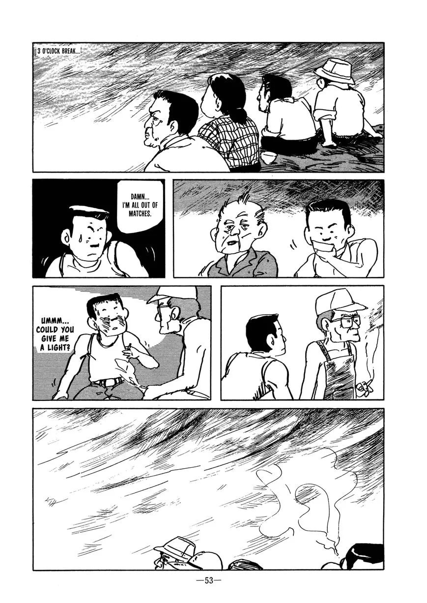 Read Lighter chapter 1 image 8 on Lezhin