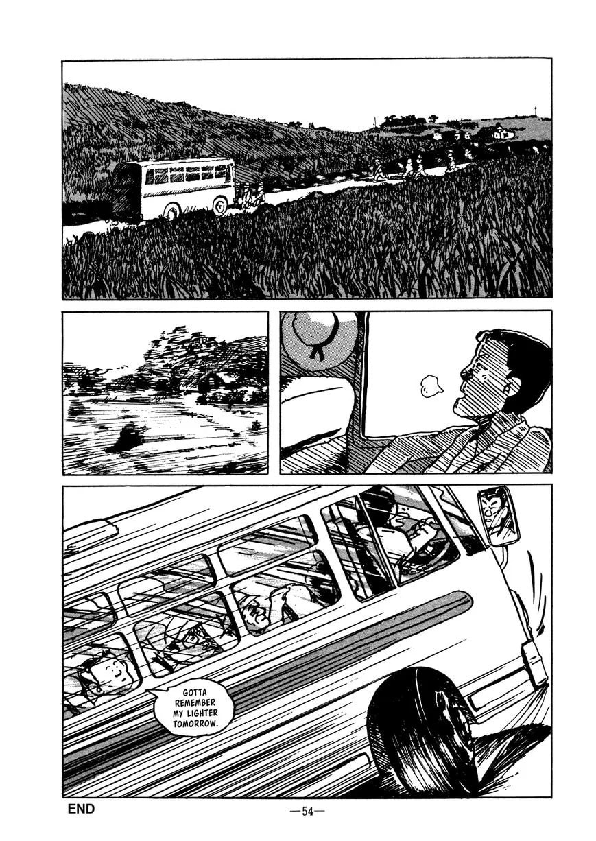 Read Lighter chapter 1 image 9 on Lezhin