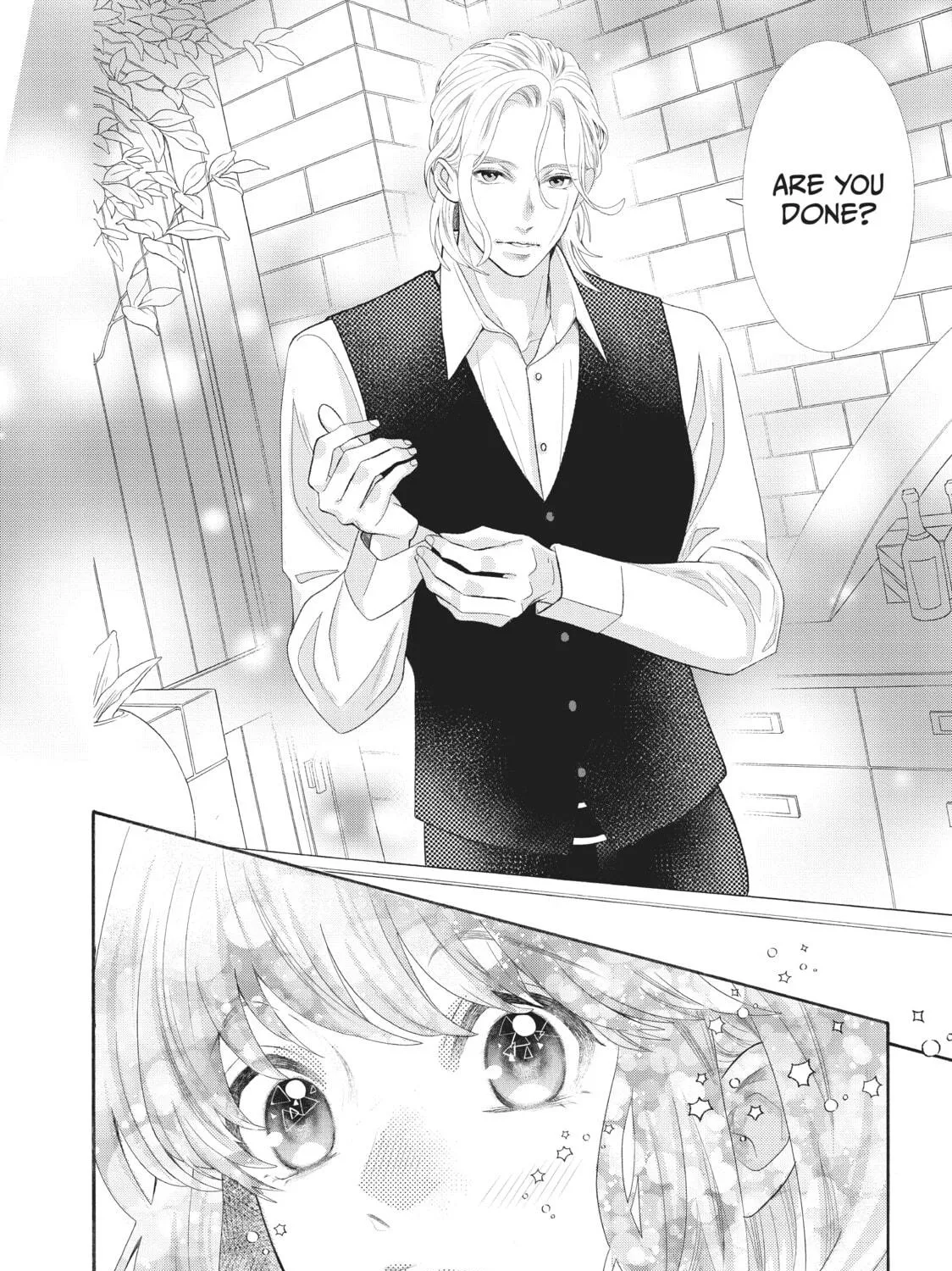 Read Lightning and Romance chapter 1 image 100 on Lezhin