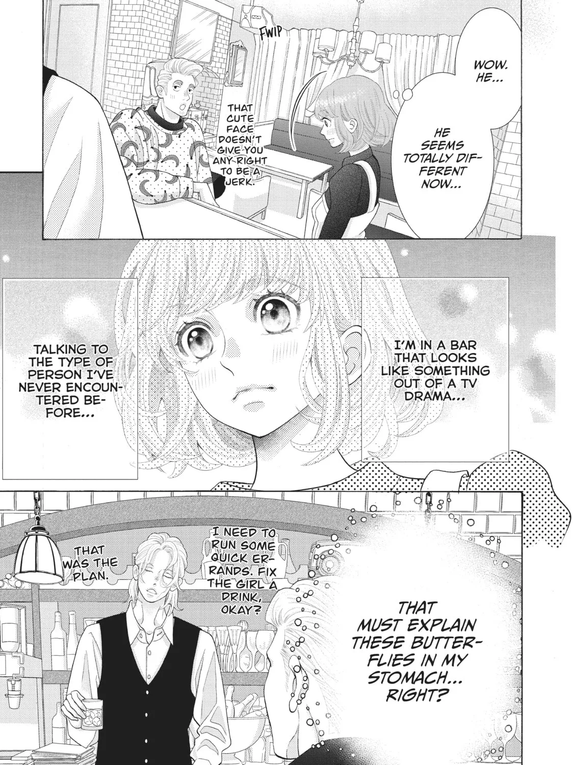 Read Lightning and Romance chapter 1 image 102 on Lezhin