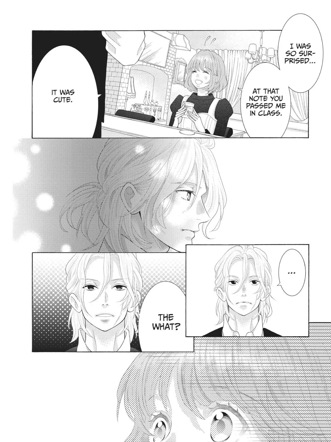 Read Lightning and Romance chapter 1 image 108 on Lezhin