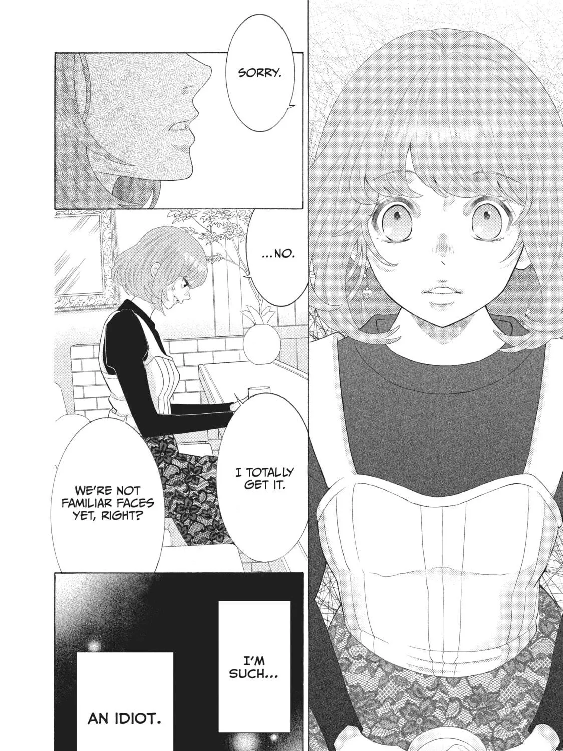 Read Lightning and Romance chapter 1 image 112 on Lezhin
