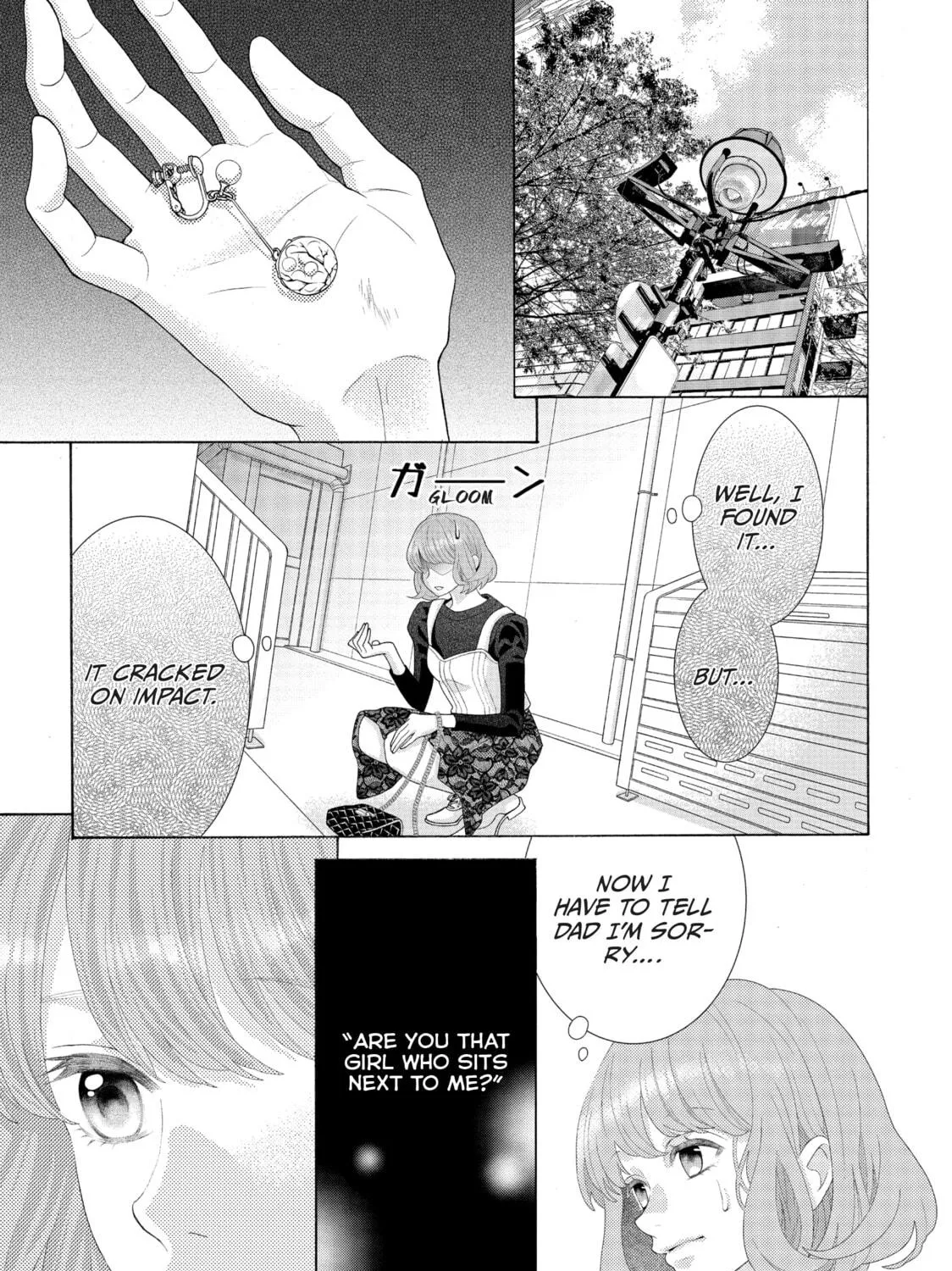 Read Lightning and Romance chapter 1 image 118 on Lezhin