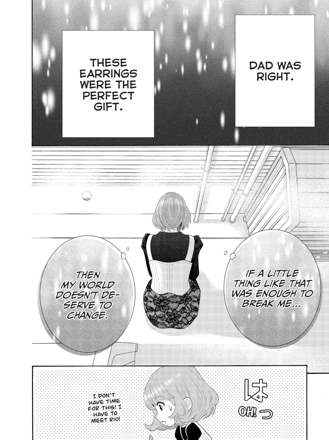 Read Lightning and Romance chapter 1 image 120 on Lezhin