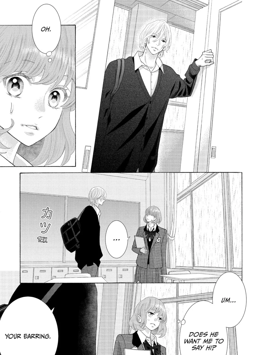 Read Lightning and Romance chapter 1 image 126 on Lezhin
