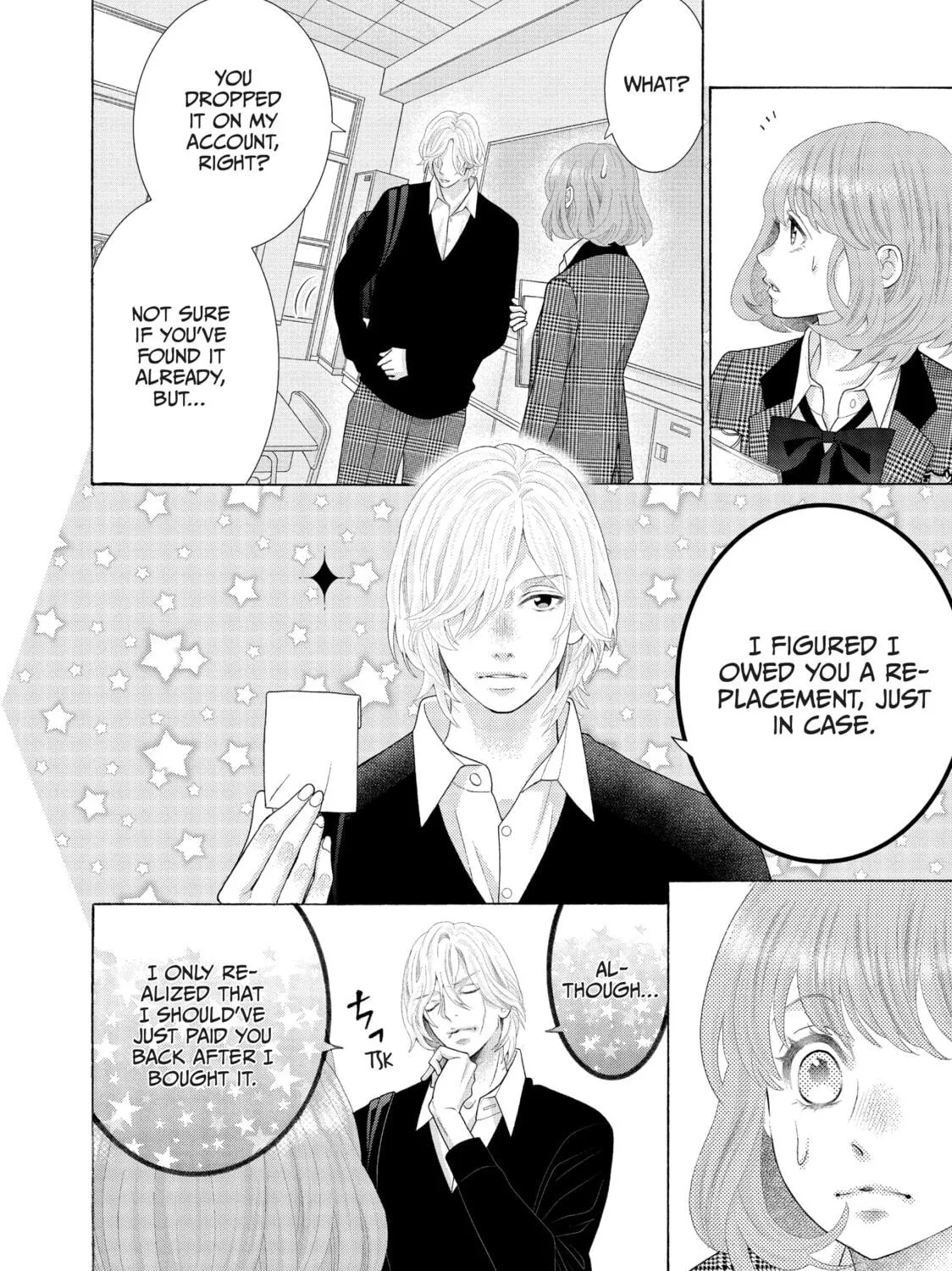 Read Lightning and Romance chapter 1 image 128 on Lezhin