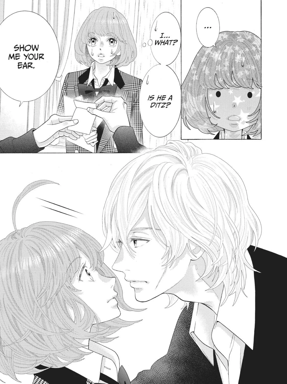 Read Lightning and Romance chapter 1 image 130 on Lezhin