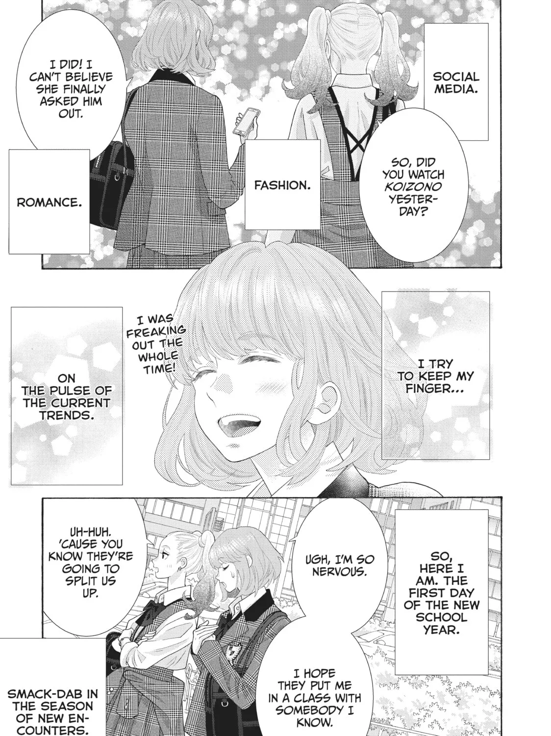 Read Lightning and Romance chapter 1 image 14 on Lezhin