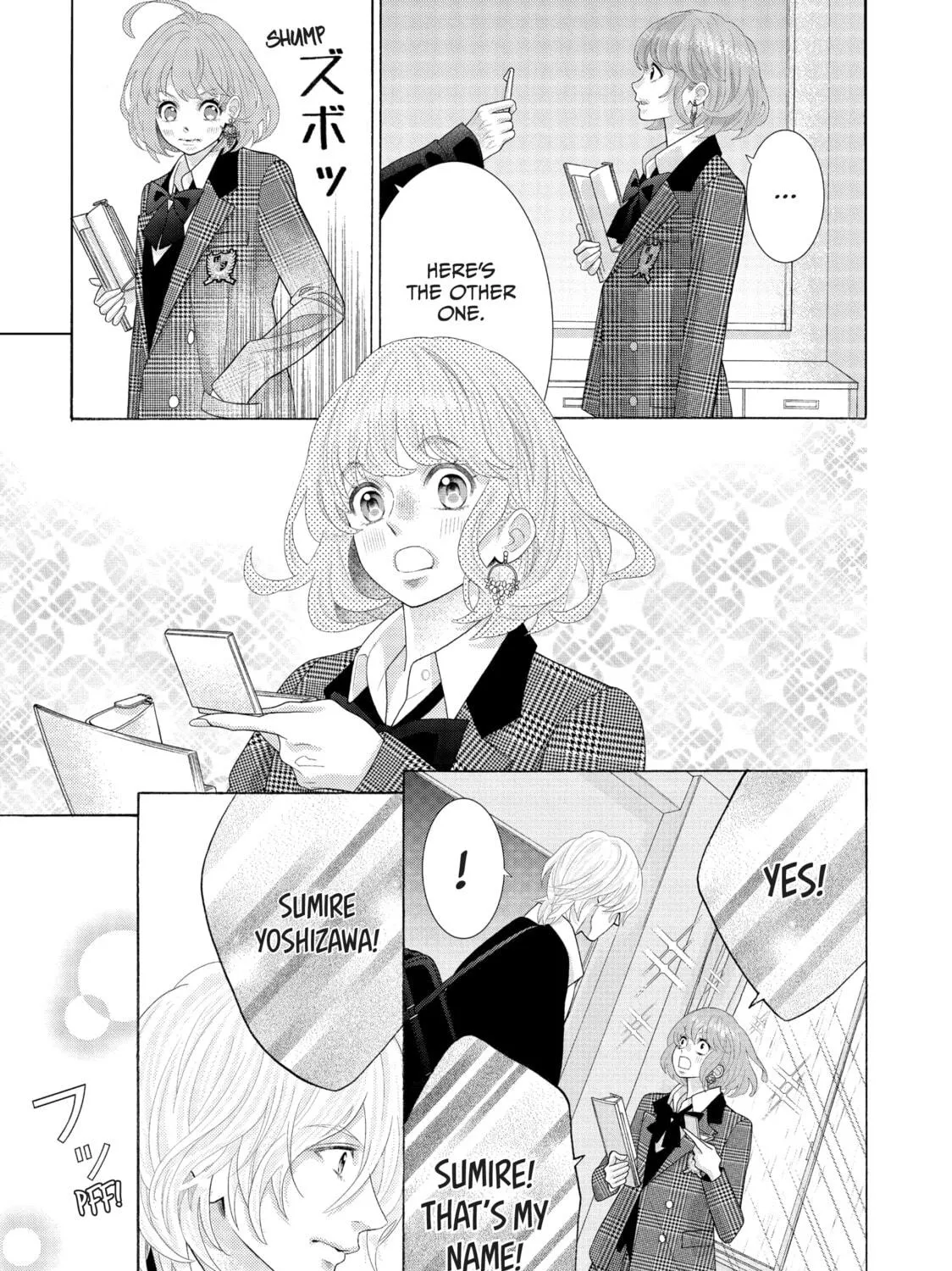 Read Lightning and Romance chapter 1 image 142 on Lezhin