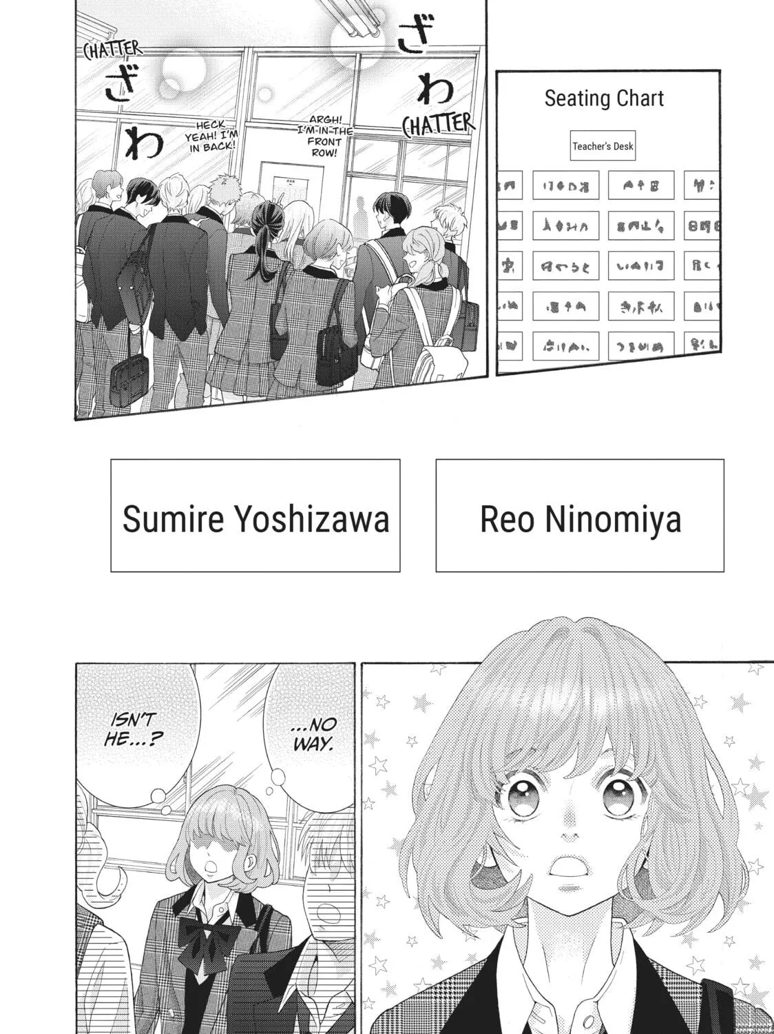 Read Lightning and Romance chapter 1 image 16 on Lezhin