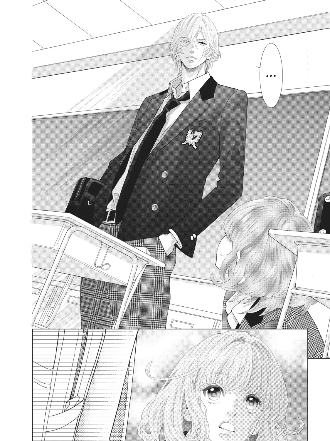 Read Lightning and Romance chapter 1 image 24 on Lezhin
