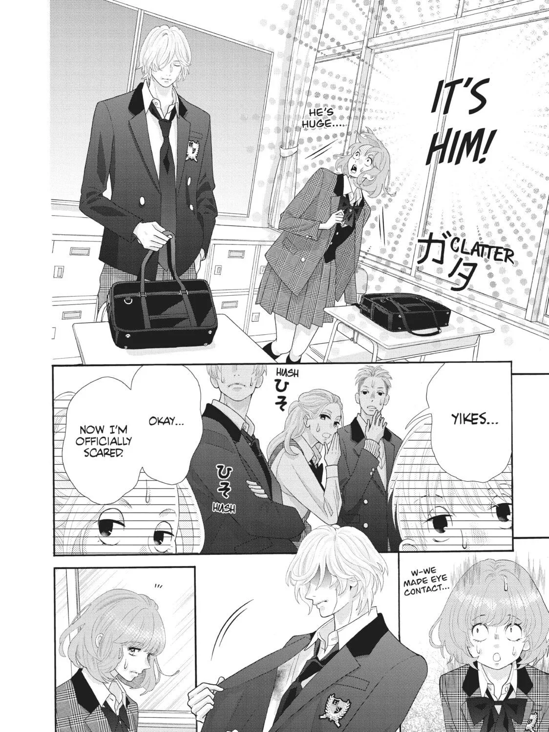 Read Lightning and Romance chapter 1 image 28 on Lezhin